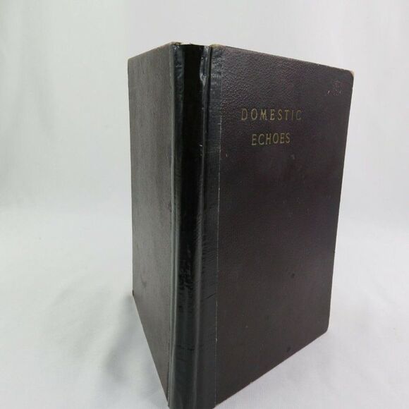 Kings Daughters Cookbook Domestic Echoes Antique 1897 3rd St Church Columbus OH - Picture 2 of 12